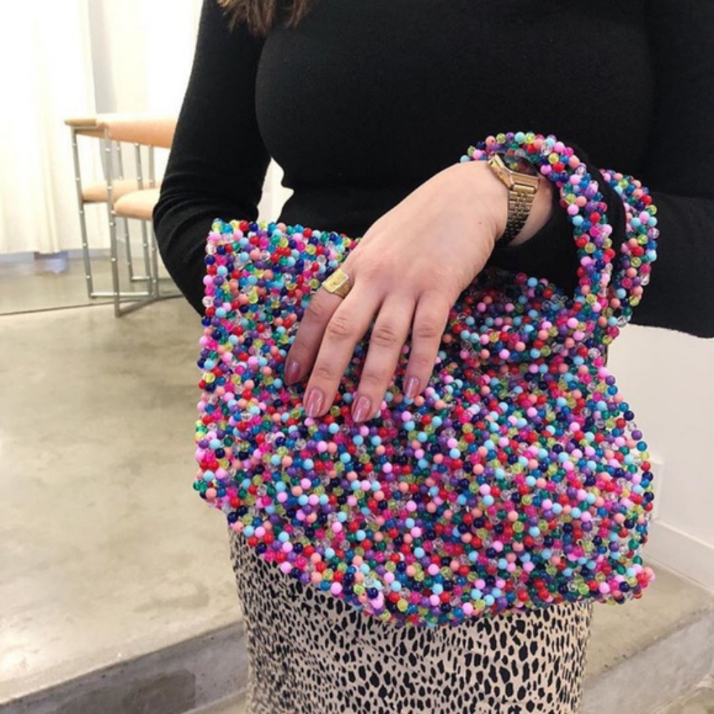 SUSAN ALEXANDRA JANIE BAG (Sample, One of A Kind)